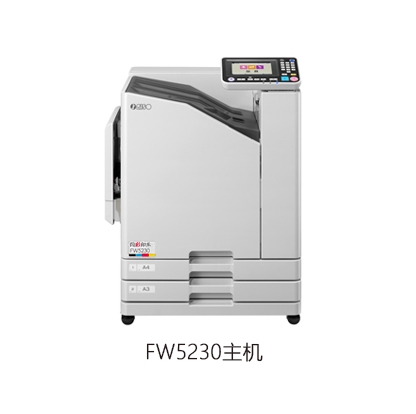 杭州闪彩印王FW5230